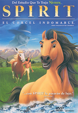 Spirit El Corcel Indomable   2002